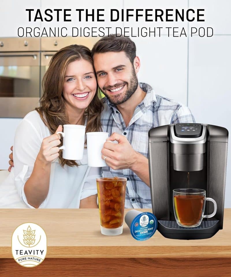 Teavity Tea Pods for Keurig - Image 47