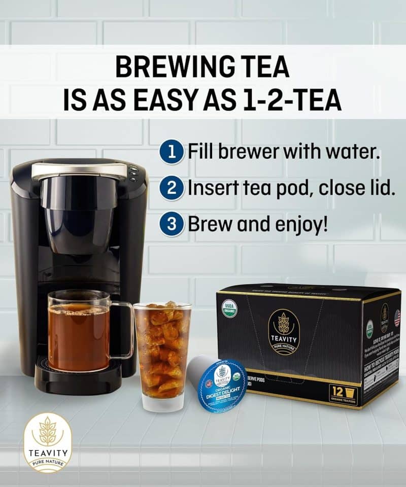 Teavity Tea Pods for Keurig - Image 48