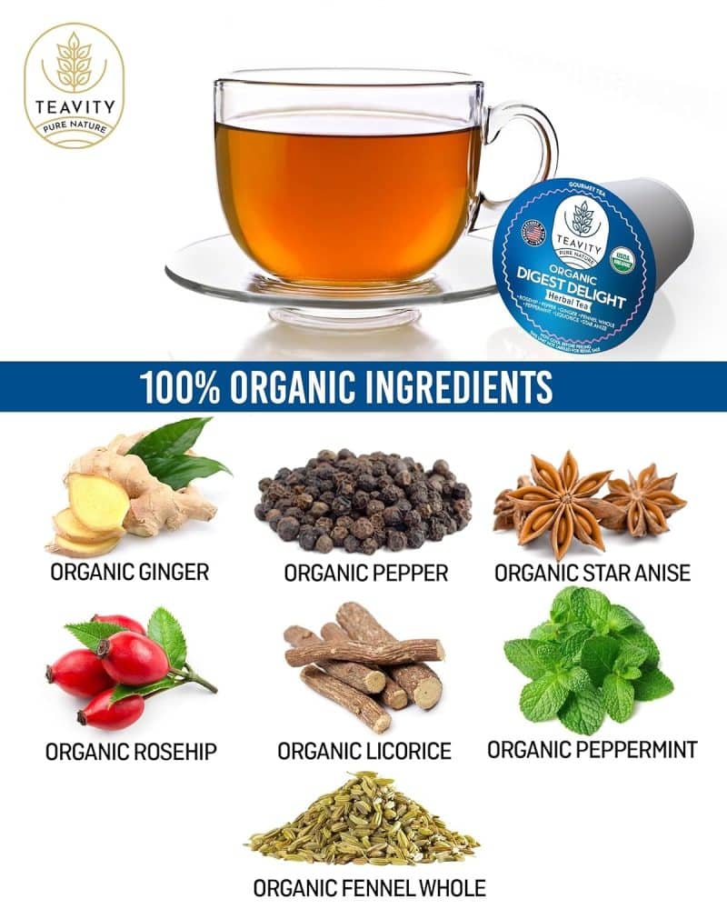 Teavity Tea Pods for Keurig - Image 49