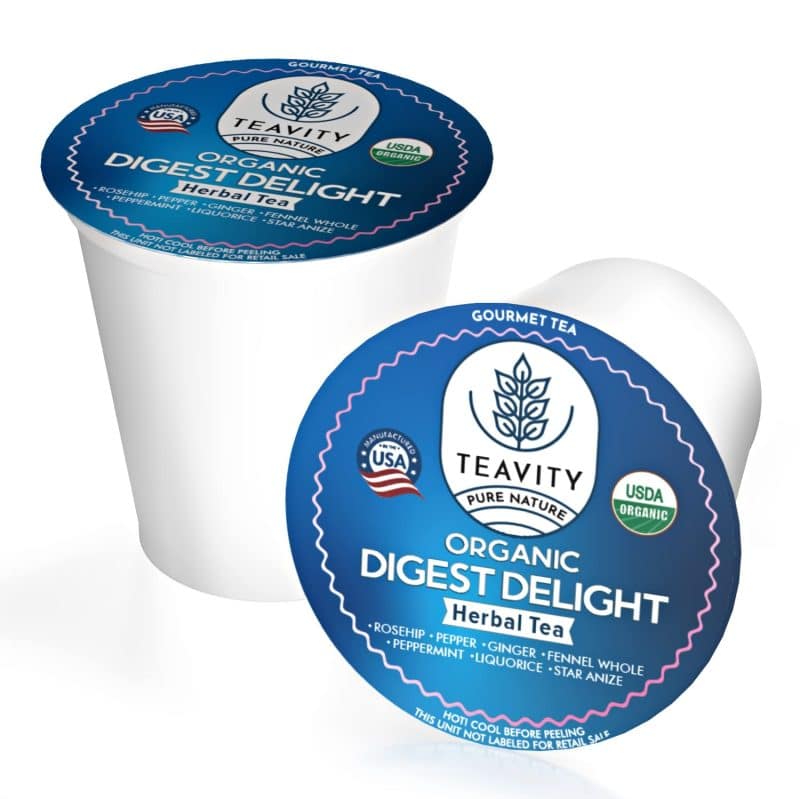 Teavity Tea Pods for Keurig - Image 53