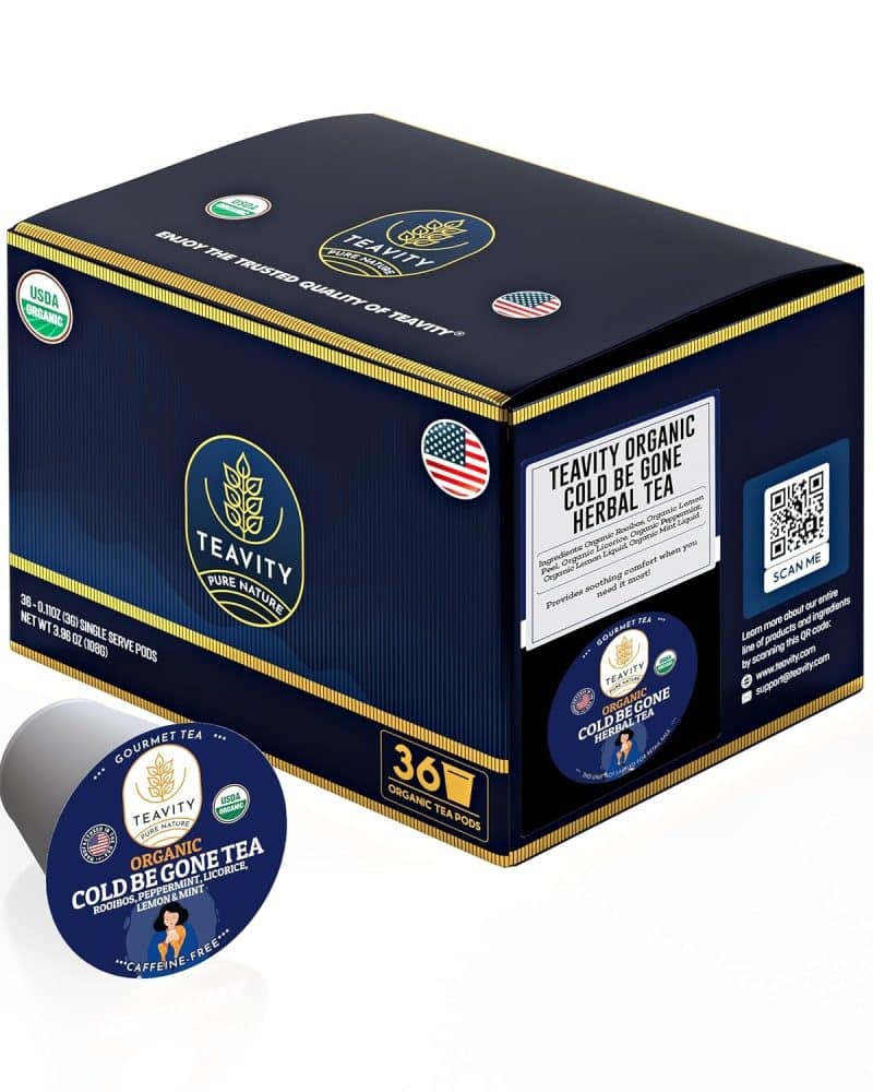 Teavity Tea Pods for Keurig - Image 54