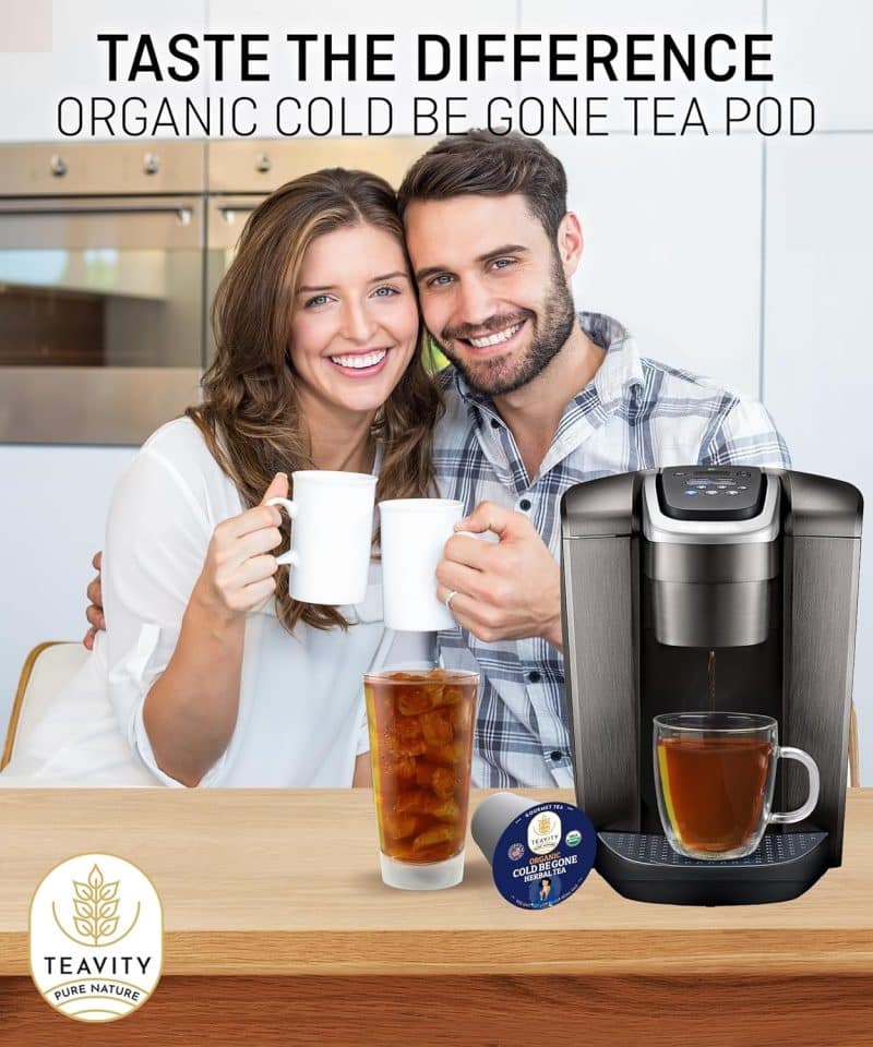 Teavity Tea Pods for Keurig - Image 56