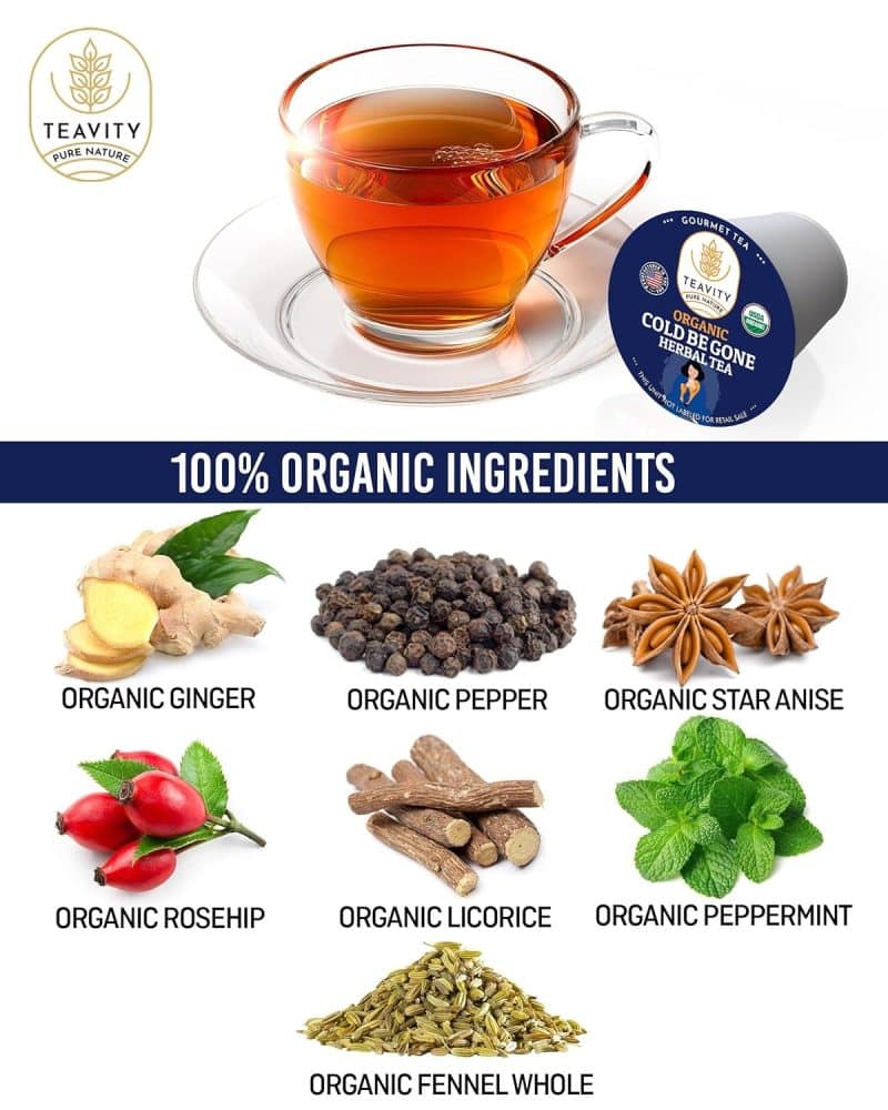 Teavity Tea Pods for Keurig - Image 58