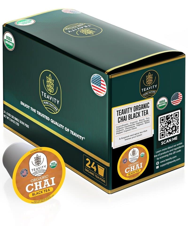 Teavity Tea Pods for Keurig - Image 62