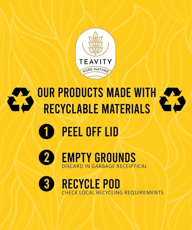 Teavity Tea Pods for Keurig - Image 66