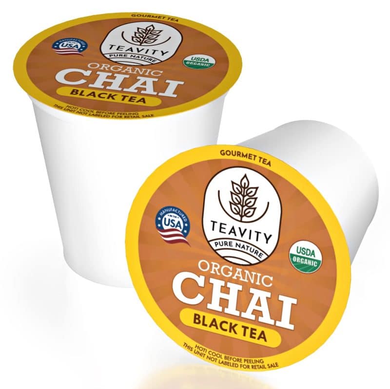 Teavity Tea Pods for Keurig - Image 70