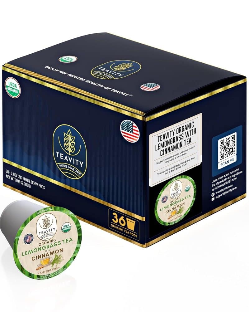 Teavity Tea Pods for Keurig - Image 71