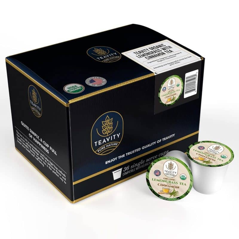 Teavity Tea Pods for Keurig - Image 72