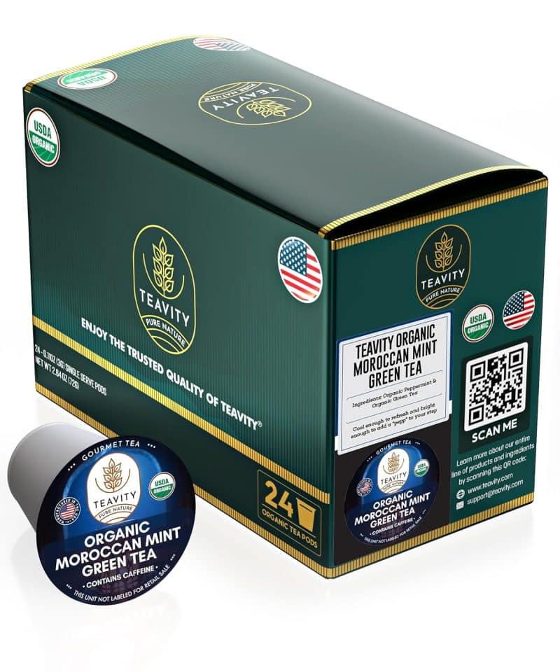 Teavity Tea Pods for Keurig - Image 77