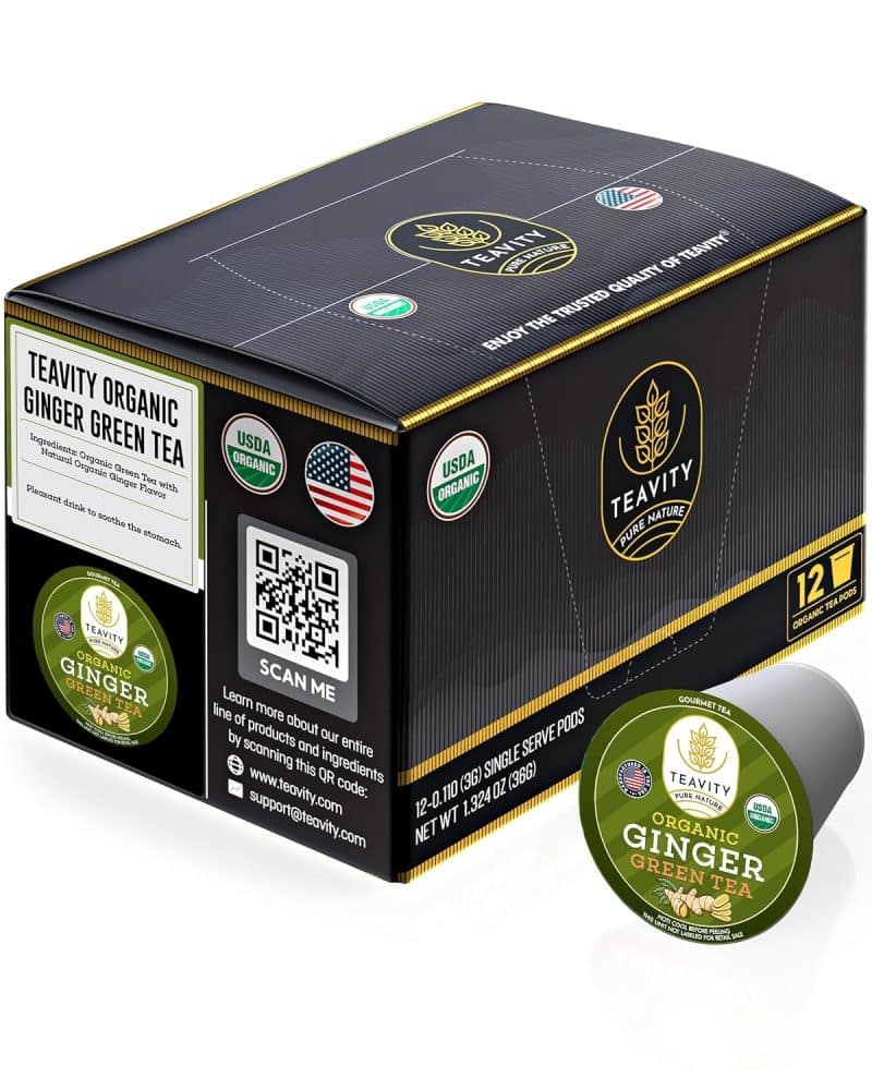 Teavity Tea Pods for Keurig - Image 79