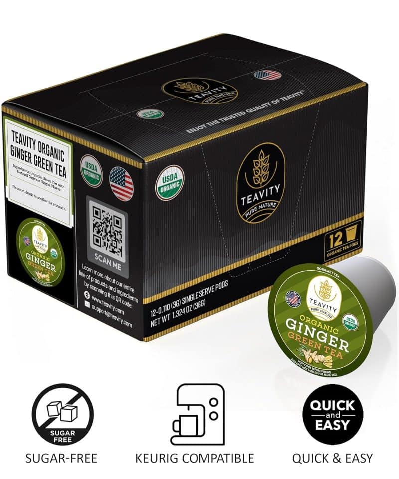 Teavity Tea Pods for Keurig - Image 85