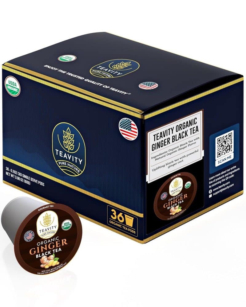 Teavity Tea Pods for Keurig - Image 87