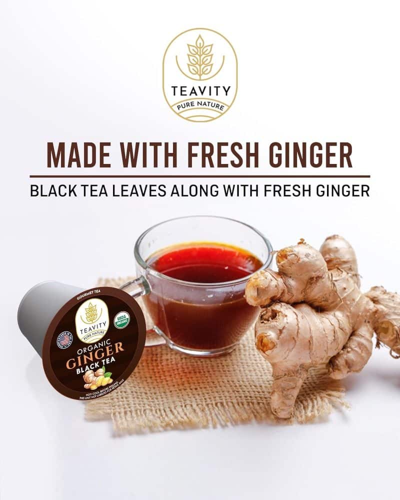 Teavity Tea Pods for Keurig - Image 90