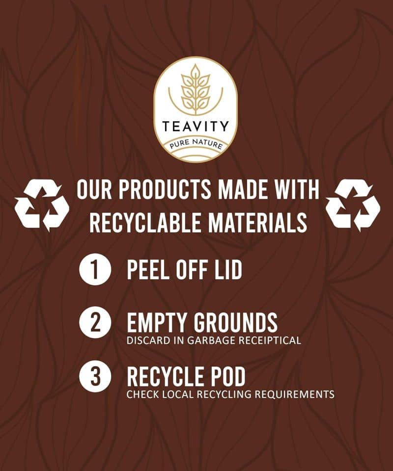Teavity Tea Pods for Keurig - Image 92
