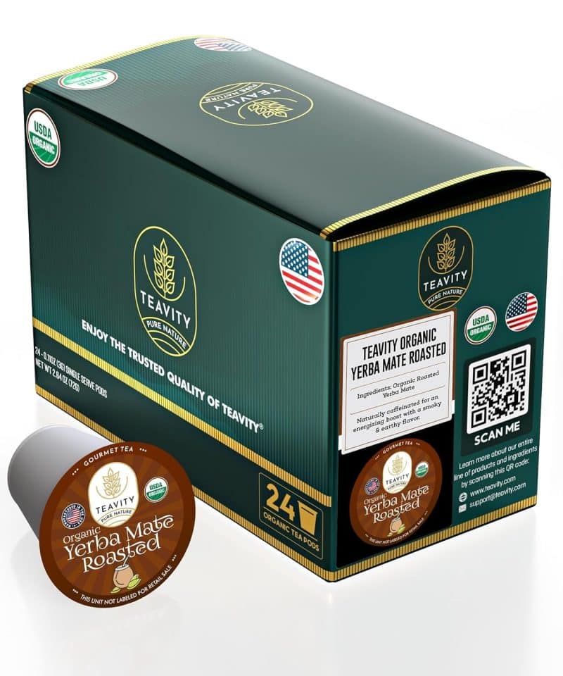 Teavity Tea Pods for Keurig - Image 94