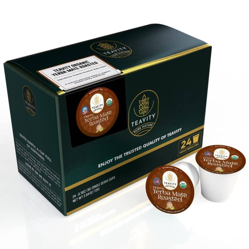 Teavity Tea Pods for Keurig - Image 98