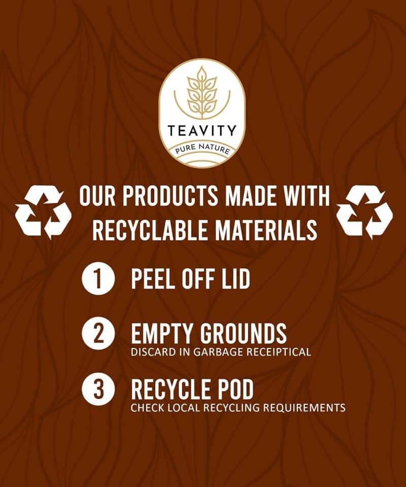 Teavity Tea Pods for Keurig - Image 99