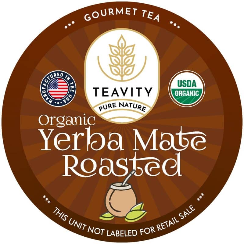 Teavity Tea Pods for Keurig - Image 101