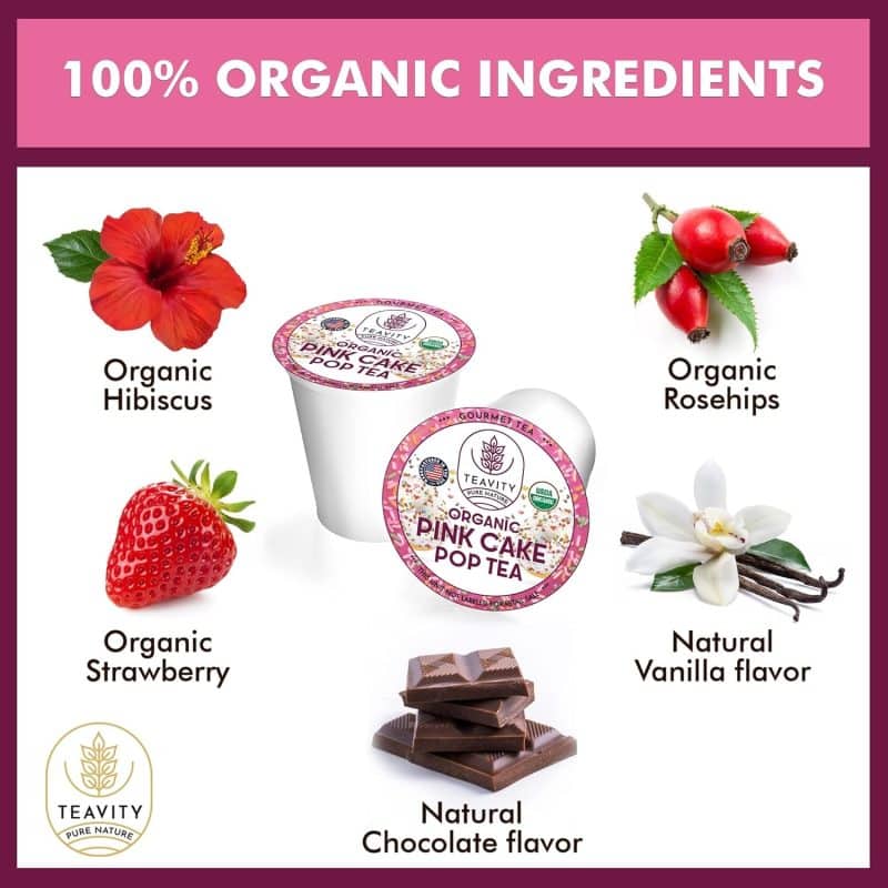 Teavity Tea Pods for Keurig - Image 103