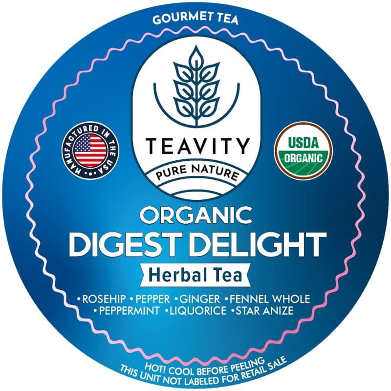 Teavity Tea Pods for Keurig - Image 110