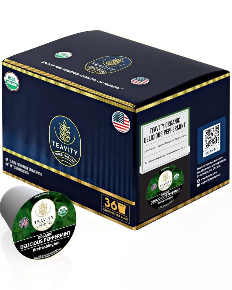 Teavity Tea Pods for Keurig - Image 116