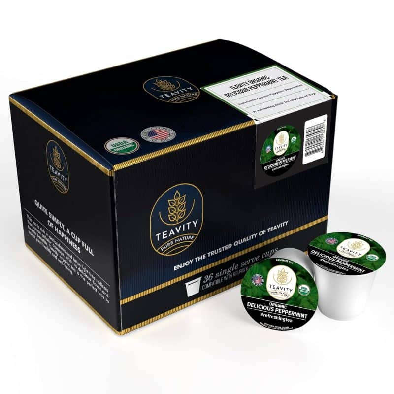 Teavity Tea Pods for Keurig - Image 118