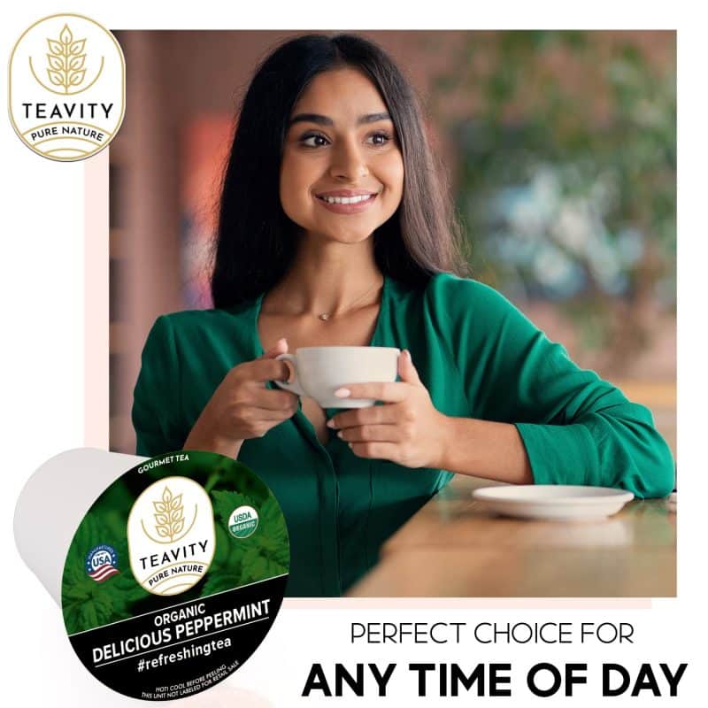 Teavity Tea Pods for Keurig - Image 120