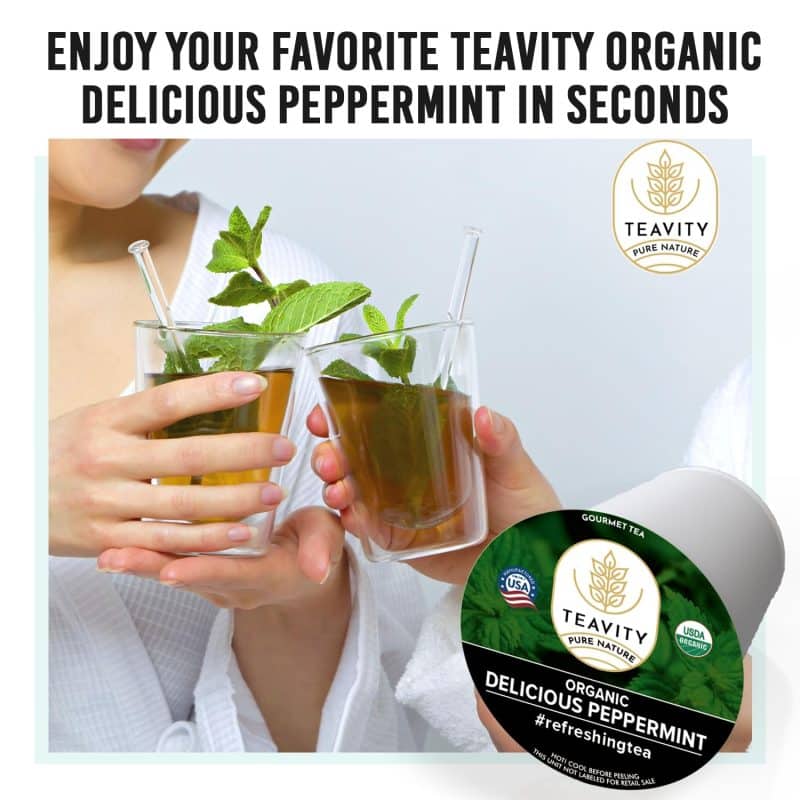 Teavity Tea Pods for Keurig - Image 123