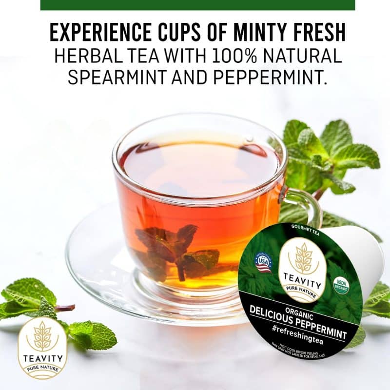 Teavity Tea Pods for Keurig - Image 124