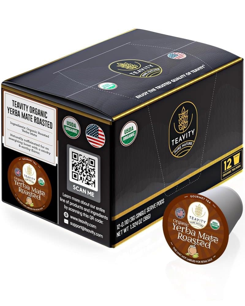 Teavity Tea Pods for Keurig - Image 128
