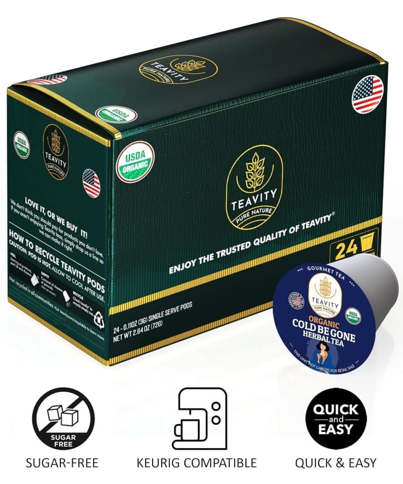 Teavity Tea Pods for Keurig - Image 138