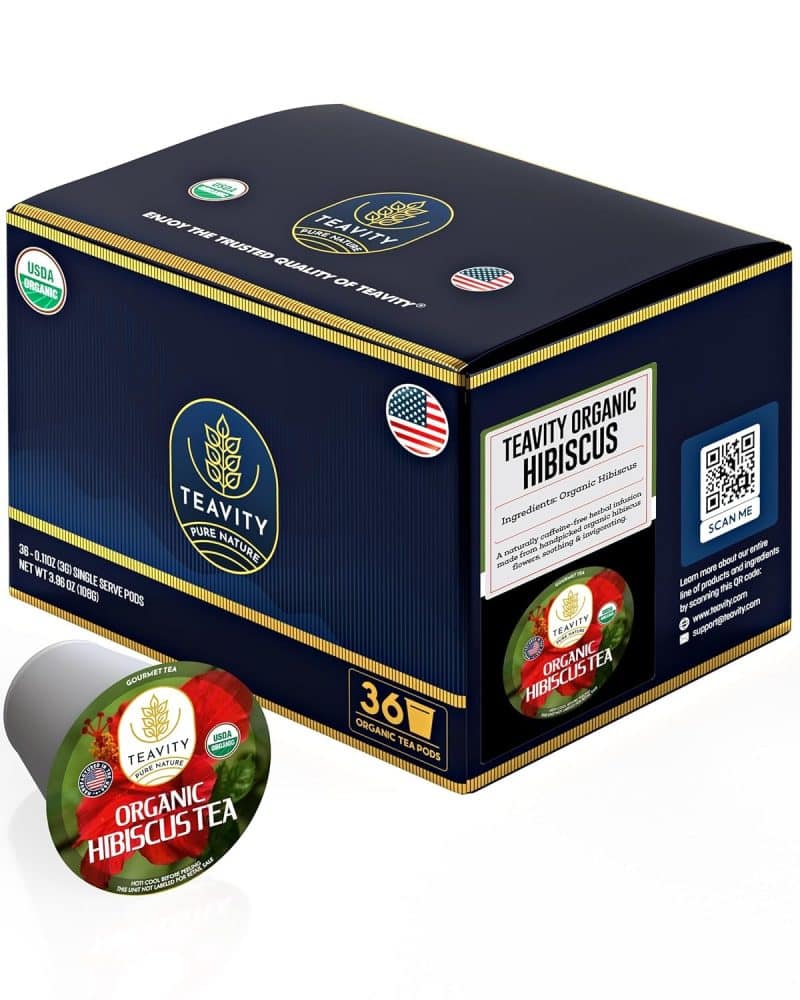Teavity Tea Pods for Keurig - Image 139