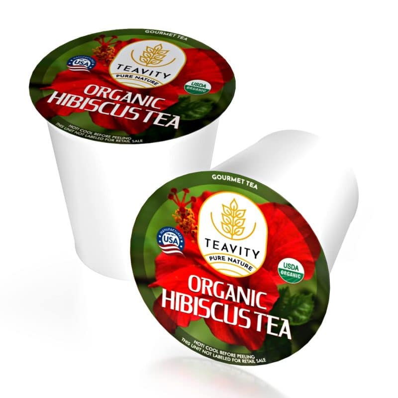 Teavity Tea Pods for Keurig - Image 140