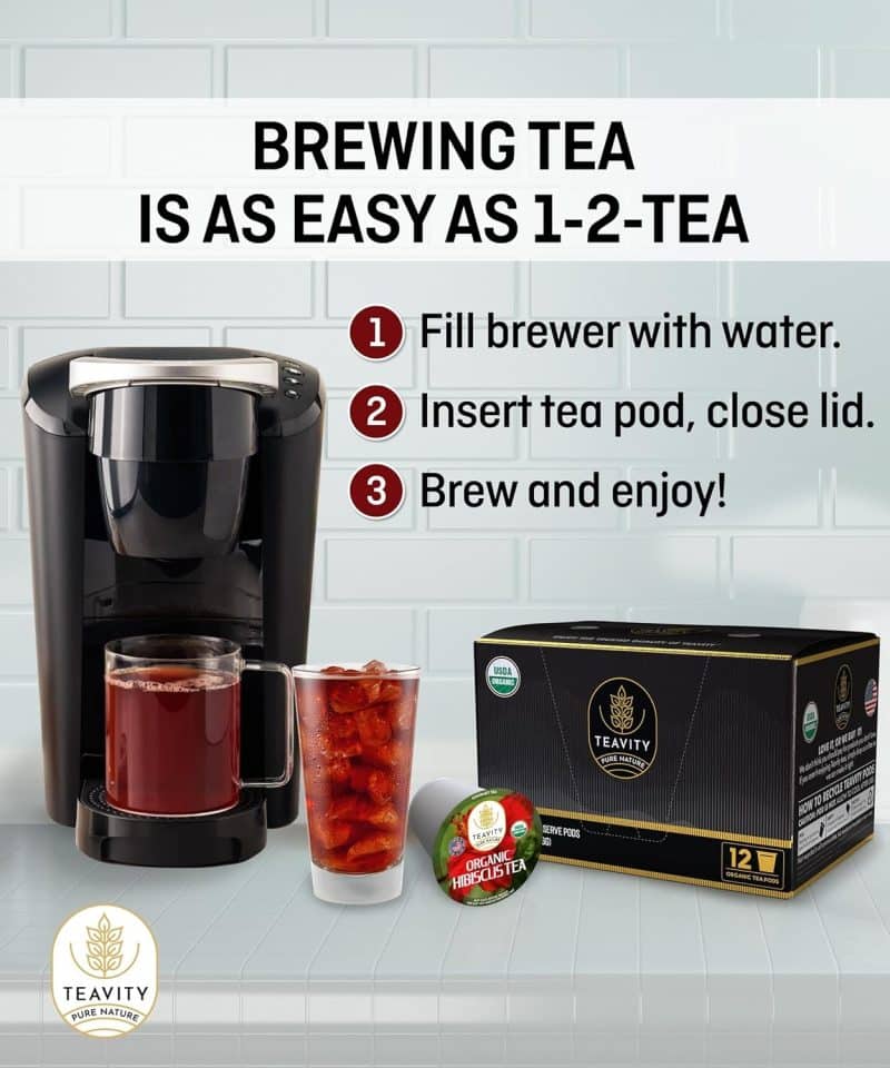 Teavity Tea Pods for Keurig - Image 142