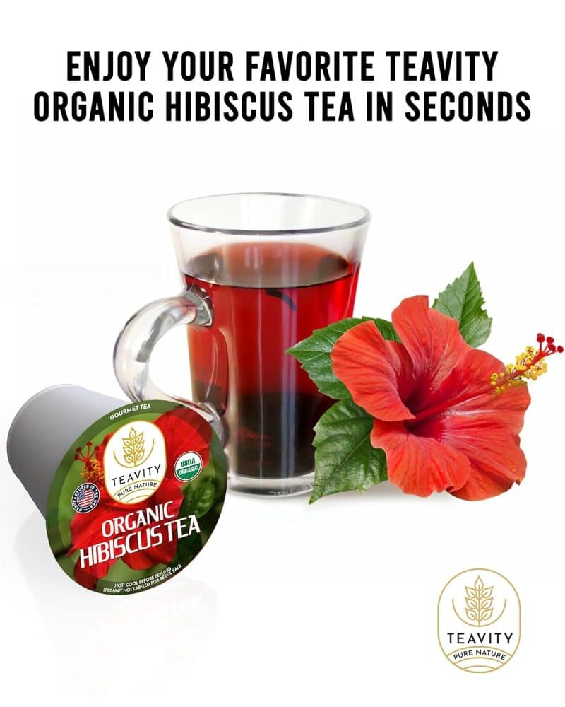 Teavity Tea Pods for Keurig - Image 143