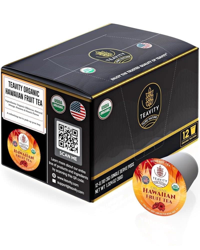 Teavity Tea Pods for Keurig - Image 147