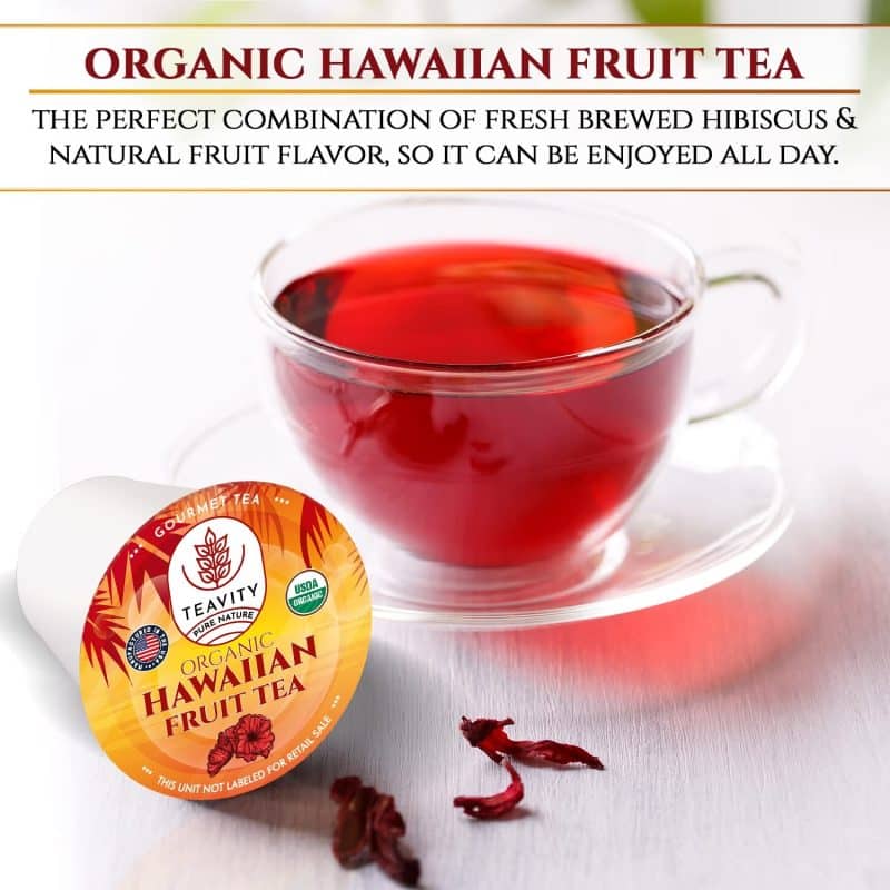 Teavity Tea Pods for Keurig - Image 148
