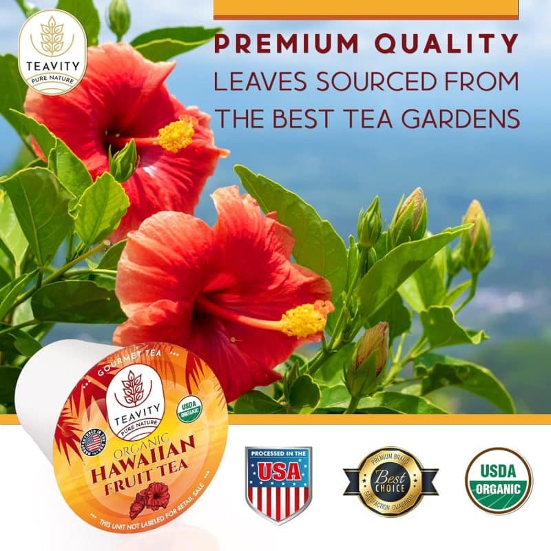 Teavity Tea Pods for Keurig - Image 152