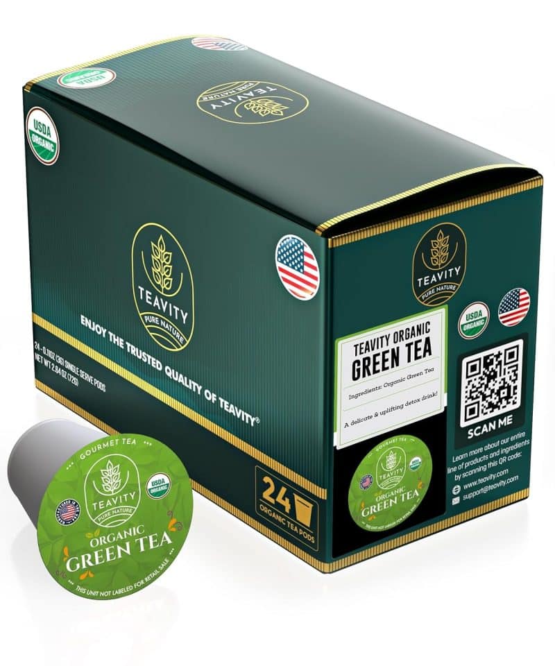 Teavity Tea Pods for Keurig - Image 154