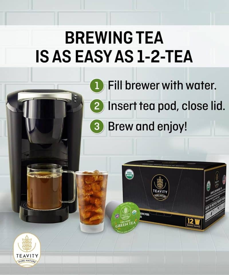 Teavity Tea Pods for Keurig - Image 156