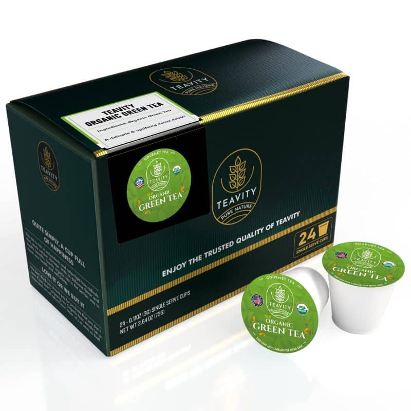 Teavity Tea Pods for Keurig - Image 161