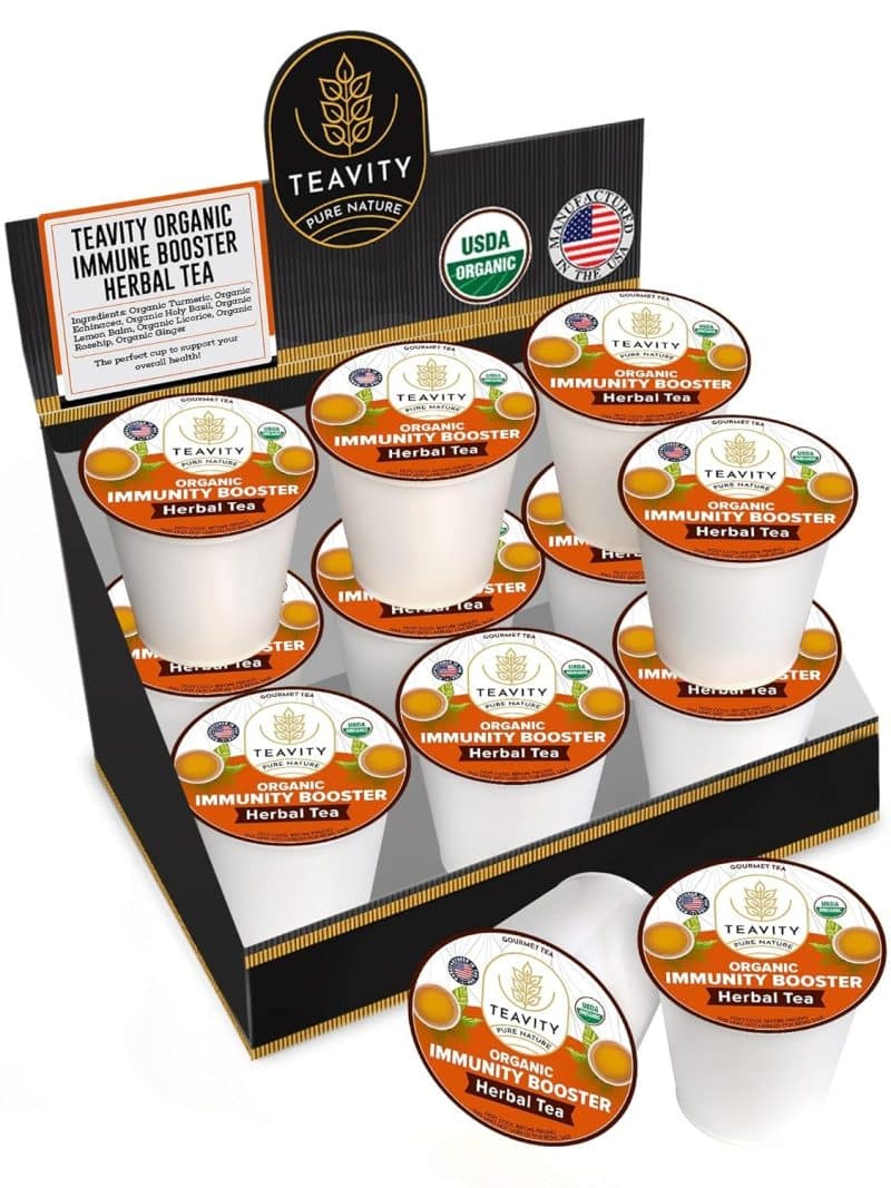 Teavity Tea Pods for Keurig - Image 163