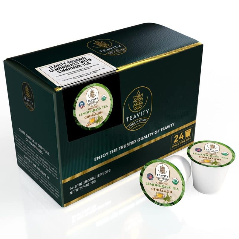 Teavity Tea Pods for Keurig - Image 173