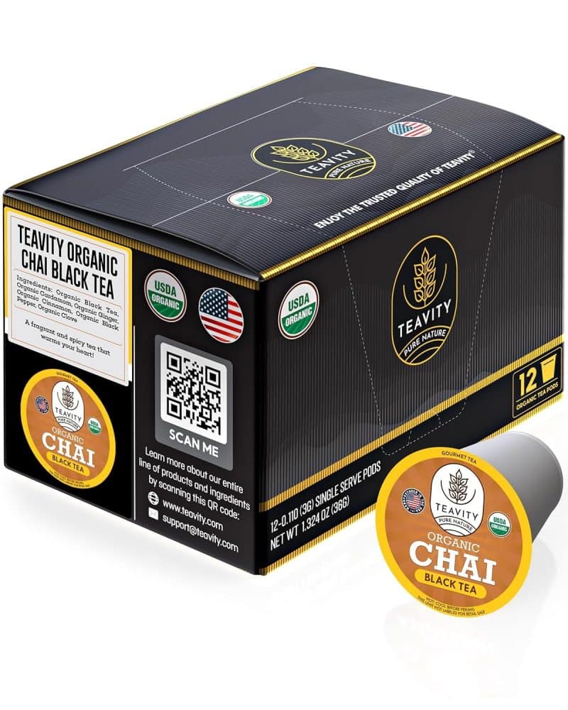 Teavity Tea Pods for Keurig - Image 174