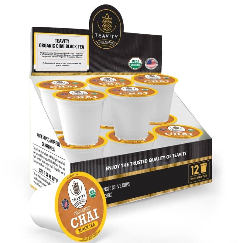 Teavity Tea Pods for Keurig - Image 175