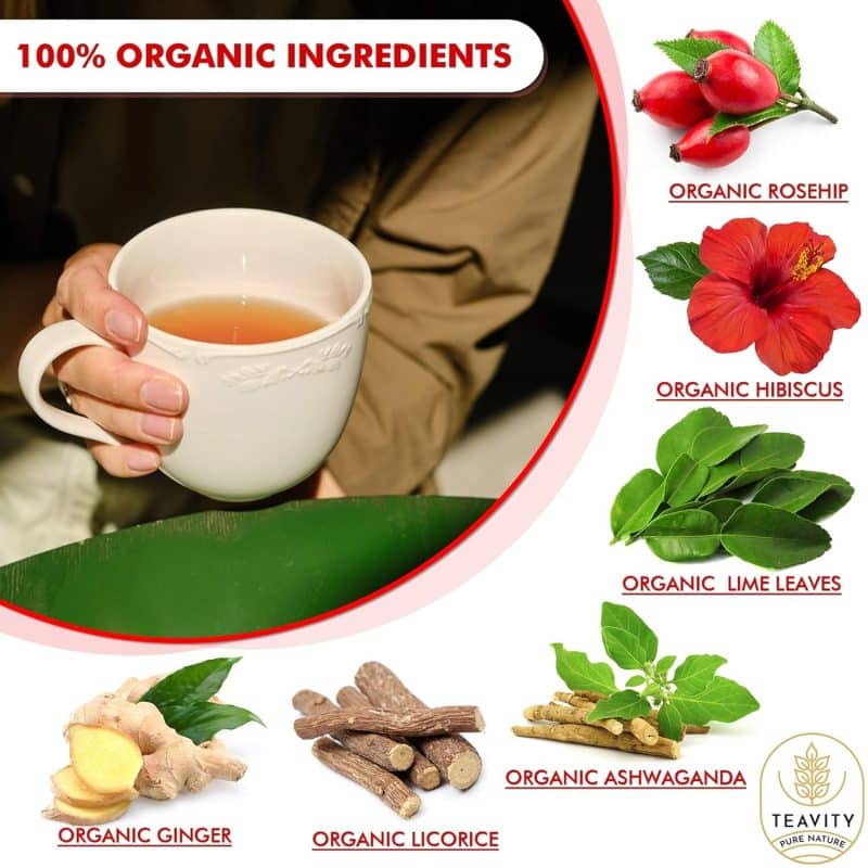 Teavity Tea Pods for Keurig - Image 178