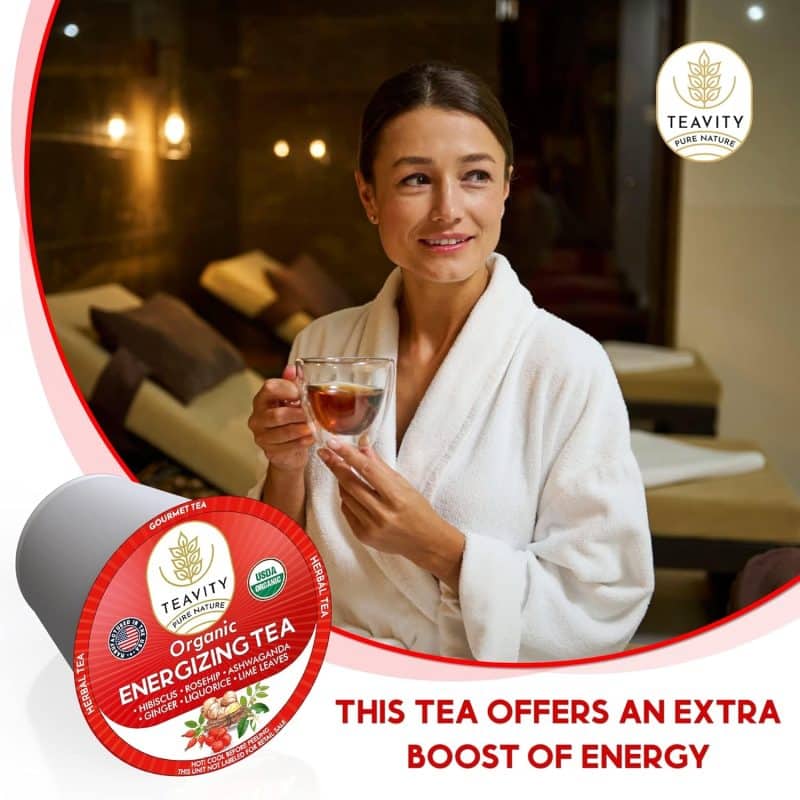Teavity Tea Pods for Keurig - Image 181