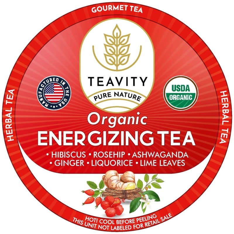 Teavity Tea Pods for Keurig - Image 182