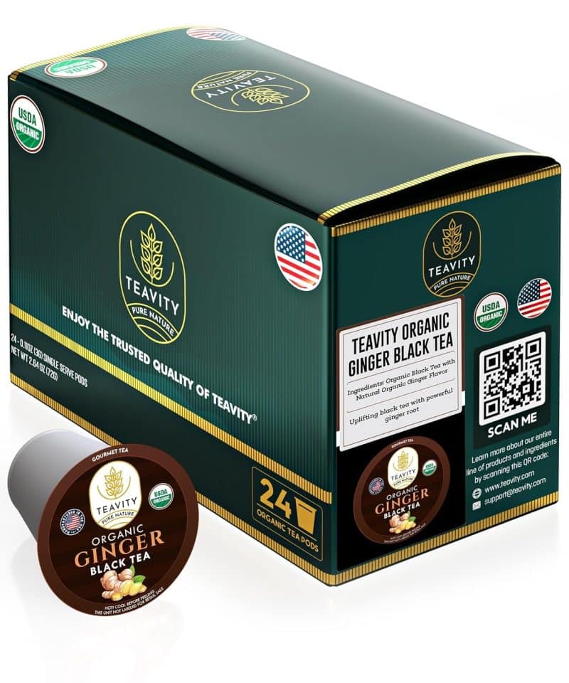 Teavity Tea Pods for Keurig - Image 183