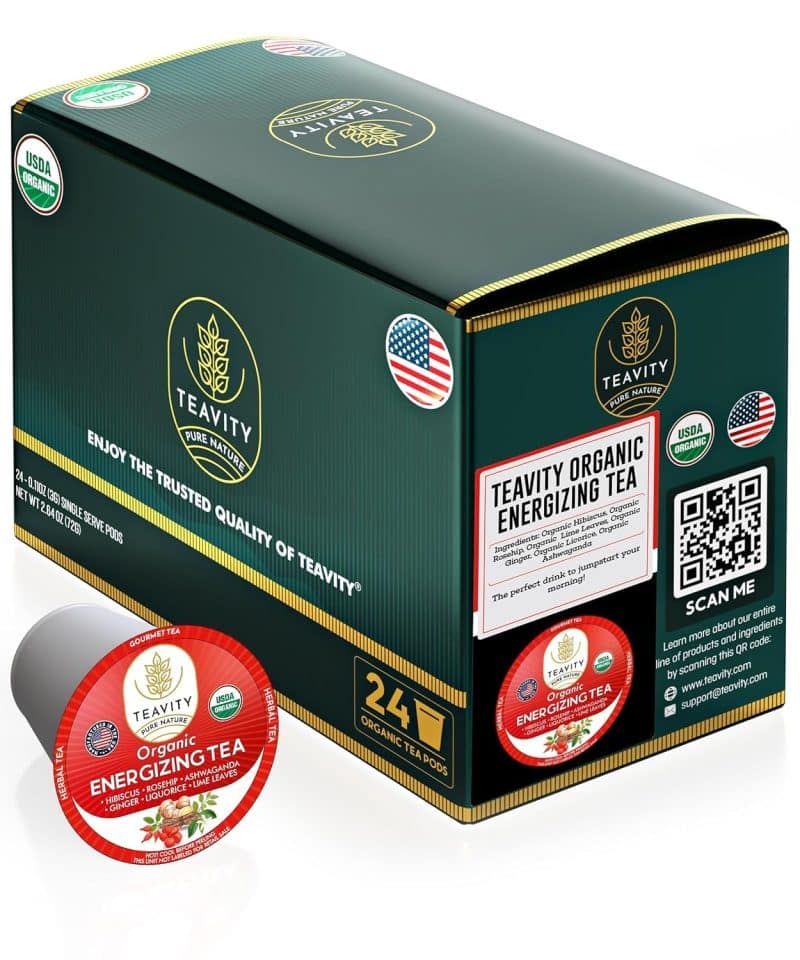 Teavity Tea Pods for Keurig - Image 184